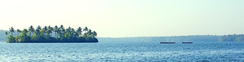 Vinis Farm - A Private Island Stay -Privacy Redefined !!! Mundrothuruth Exteriér fotografie
